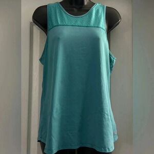 Lija Athletic Golf Tank Top